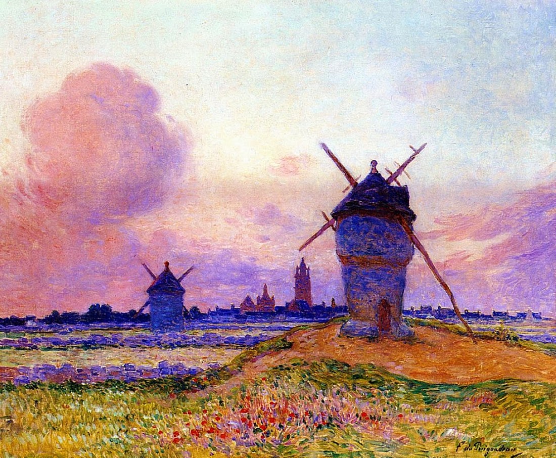 Фердинанд дю Пюигадо (1864-1930)